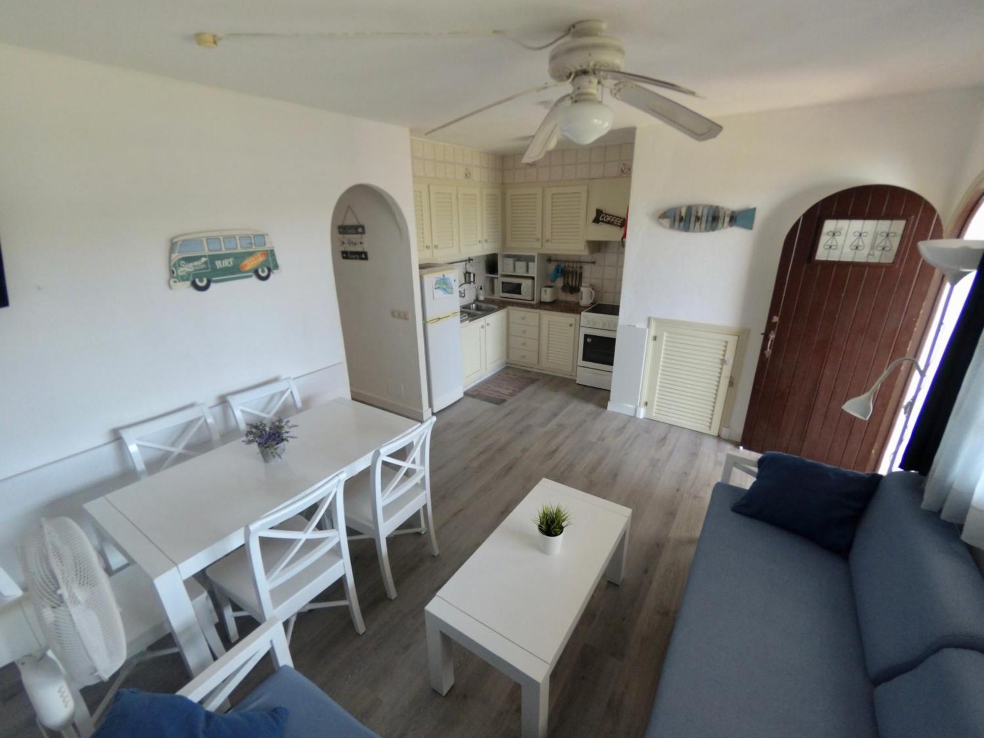 Apartamento El Descanso Son Bou Eksteriør billede