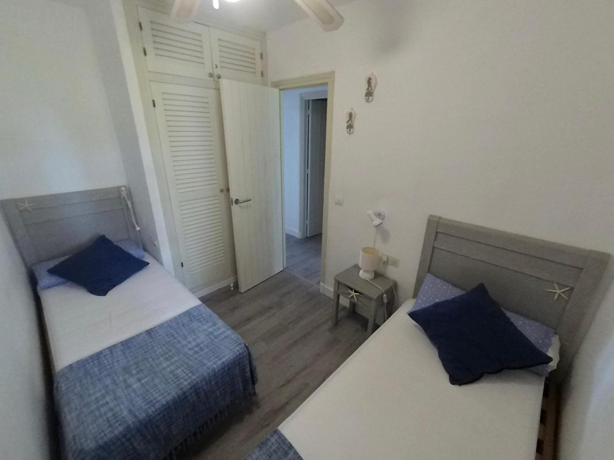 Apartamento El Descanso Son Bou Eksteriør billede