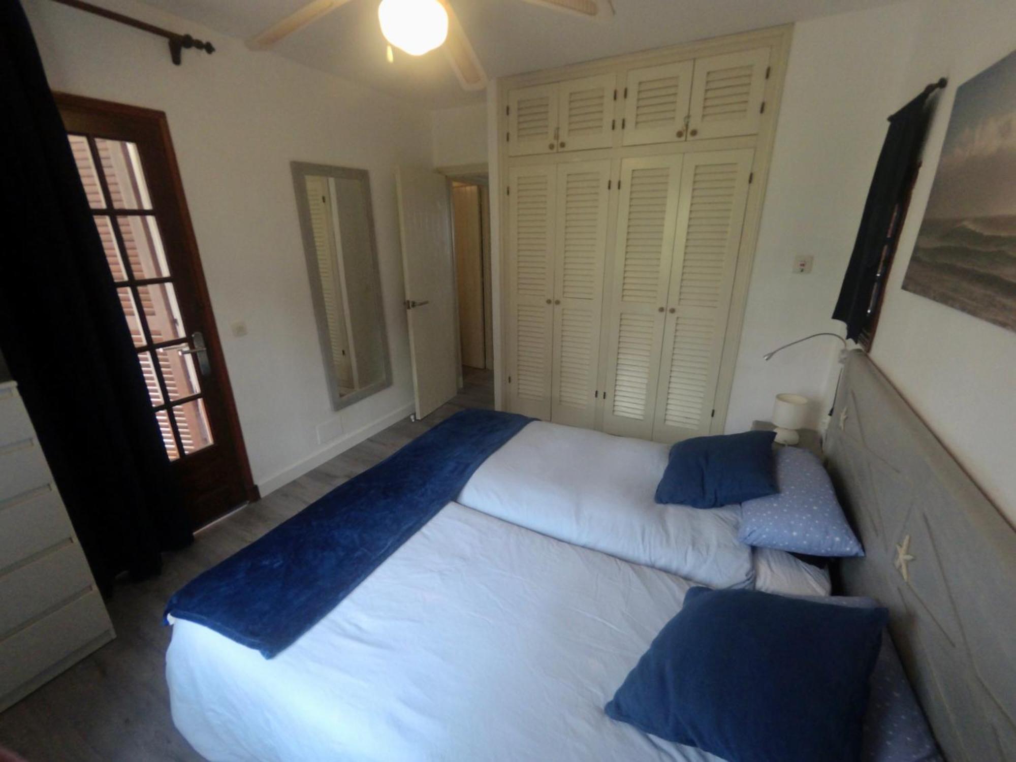 Apartamento El Descanso Son Bou Eksteriør billede