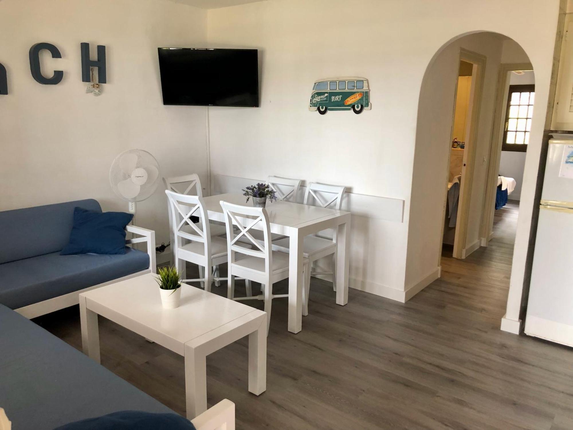 Apartamento El Descanso Son Bou Eksteriør billede