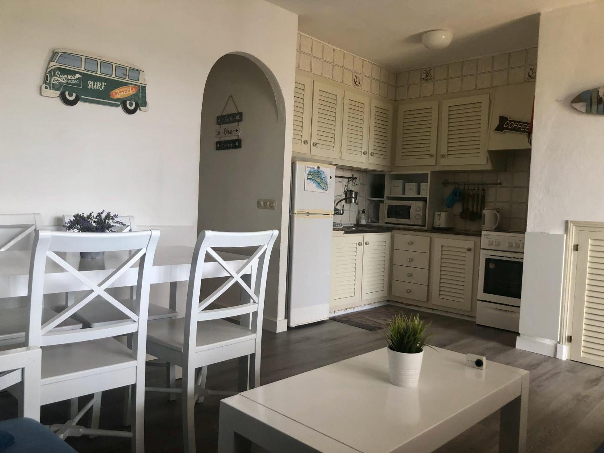 Apartamento El Descanso Son Bou Eksteriør billede
